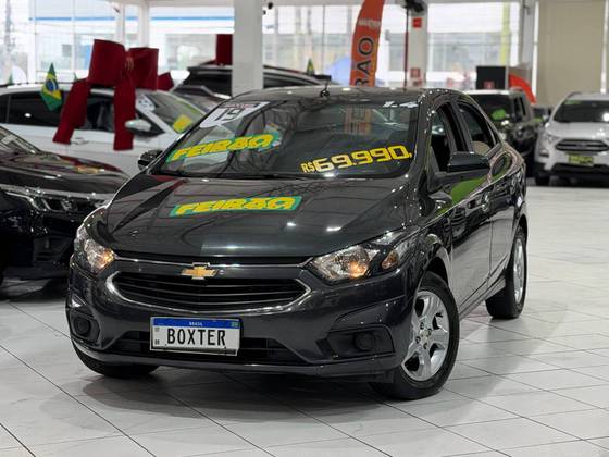CHEVROLET PRISMA 1.4 MPFI LT 8V FLEX 4P MANUAL